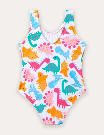 Summer Print Swimsuit